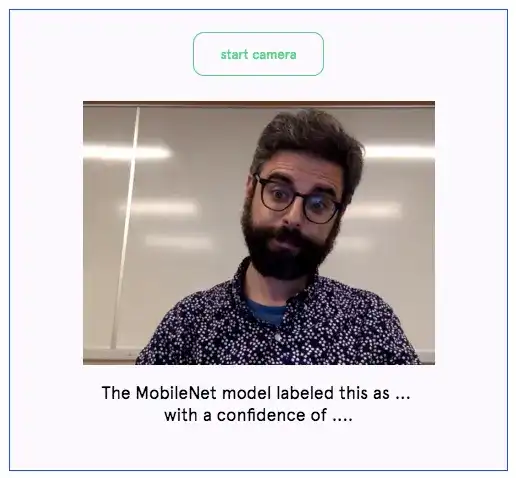 Example of ImageClassifier