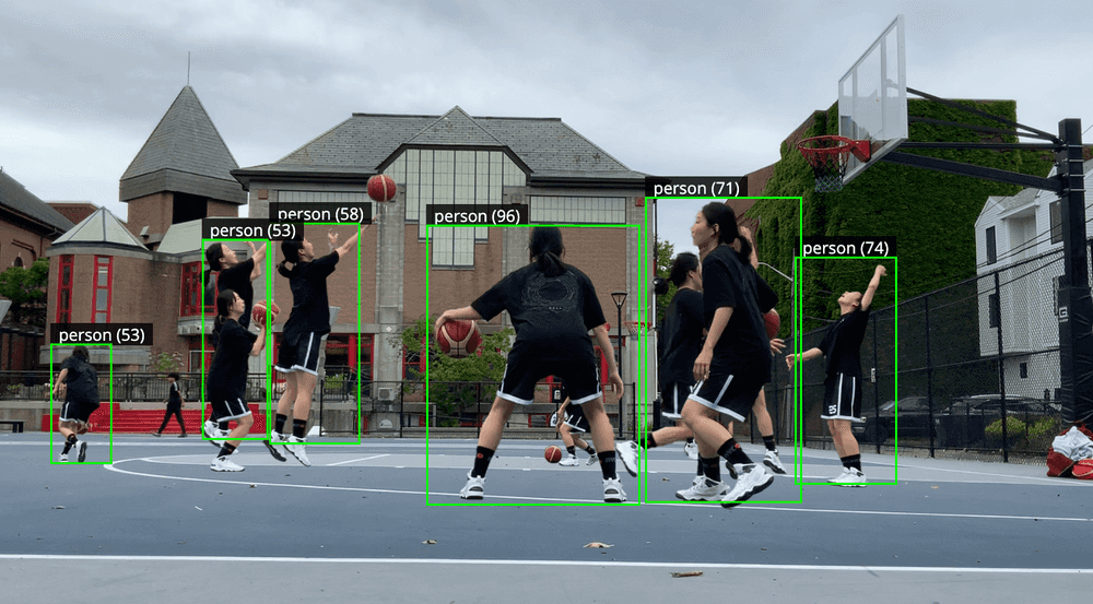 Can't wait to unlock creative possibilities with object detection!