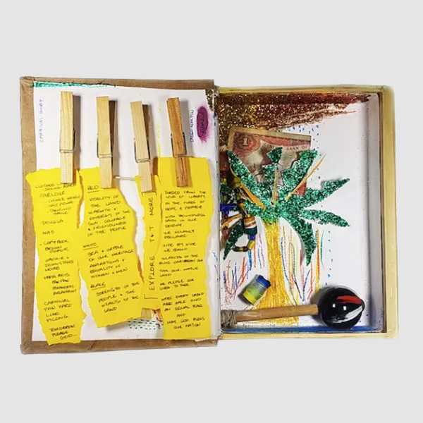 The Subtext of a Black Corpus