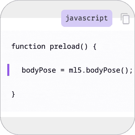 Contributing to ml5.js: From Docsify Plugins to Soft Interactions